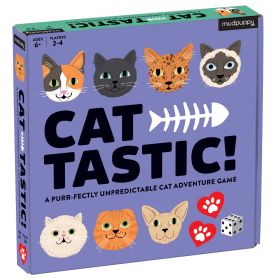 Cat-tastic! Board Game