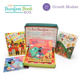 The Barefoot Book Box for Ages 6-9: Growth Mindset