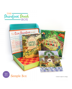 The Barefoot Book Box: Ages 6-9