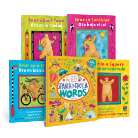 Preschool Bilingual Spanish Bestsellers