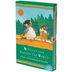 Friendship & Loyalty Boxed Set: 4 Chapter Books from Around the World
