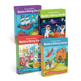Story Cards Gift Collection for Ages 3-10