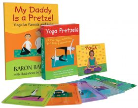 Young Yogi Gift Set for Ages 4 and Up
