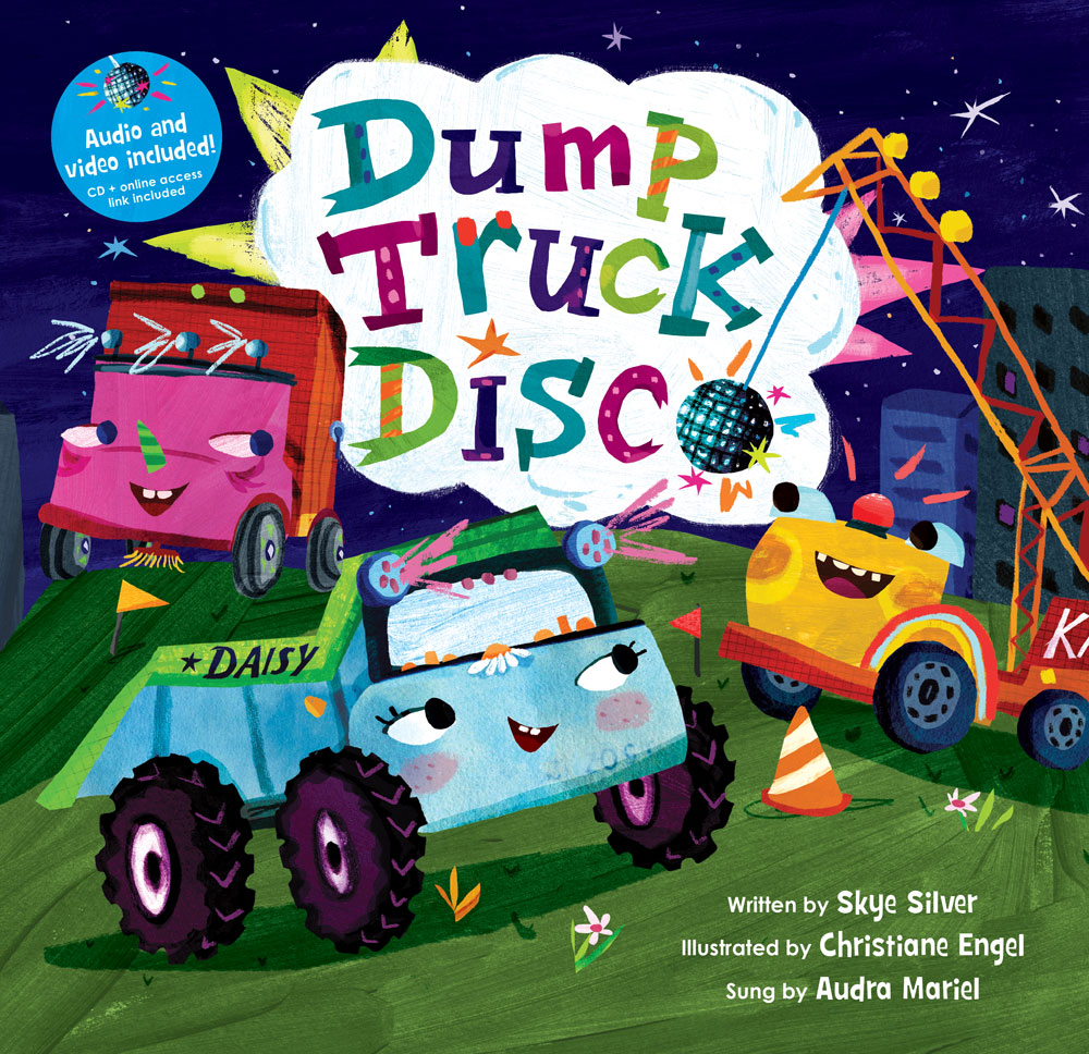 Dump Truck Disco [Book]