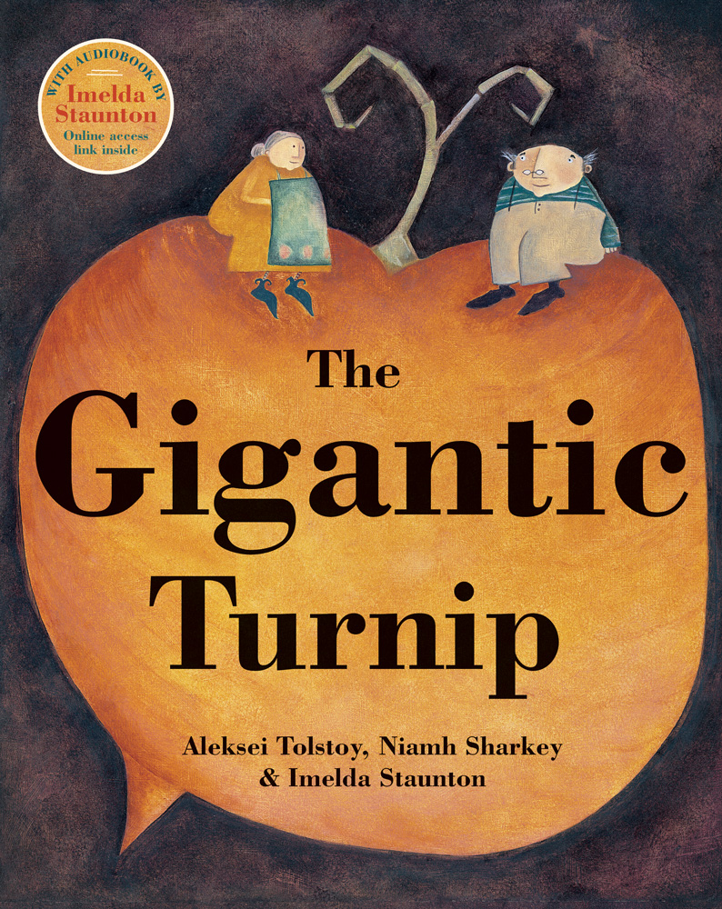 The Gigantic Turnip Ages 3 7 Barefoot Books