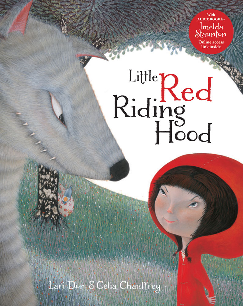 Little Red Riding Hood Ages 3 8 Barefoot Books