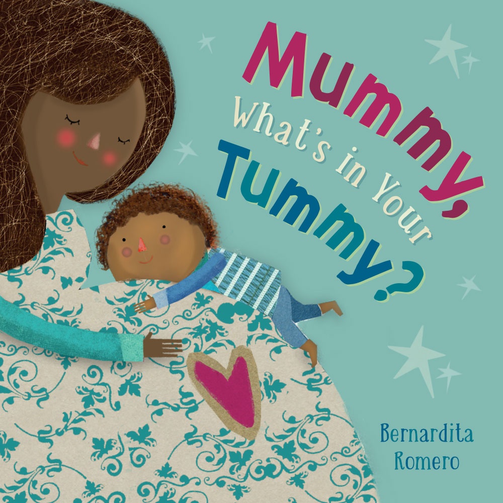 Mummy has a baby in her tummy hotsell