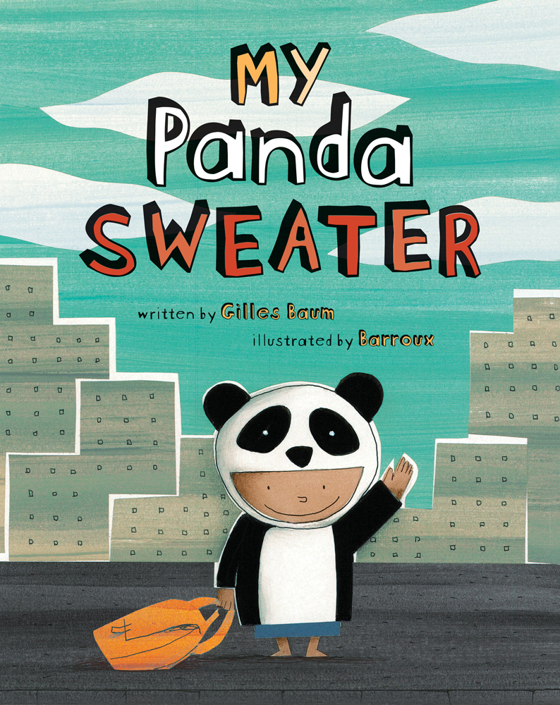 Sweater panda sales