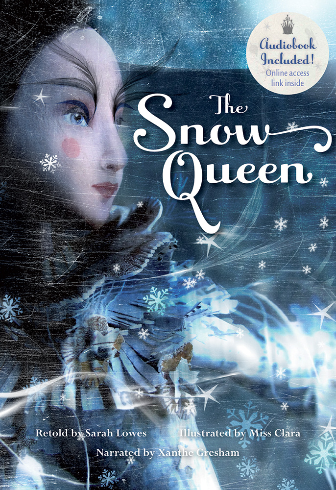 The Snow Queen | Ages 7-11 | Chapter Book | Barefoot Books
