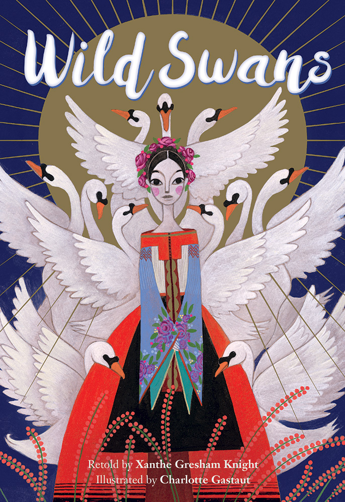 Wild Swans | Ages 8-11 | Chapter Book | Barefoot Books