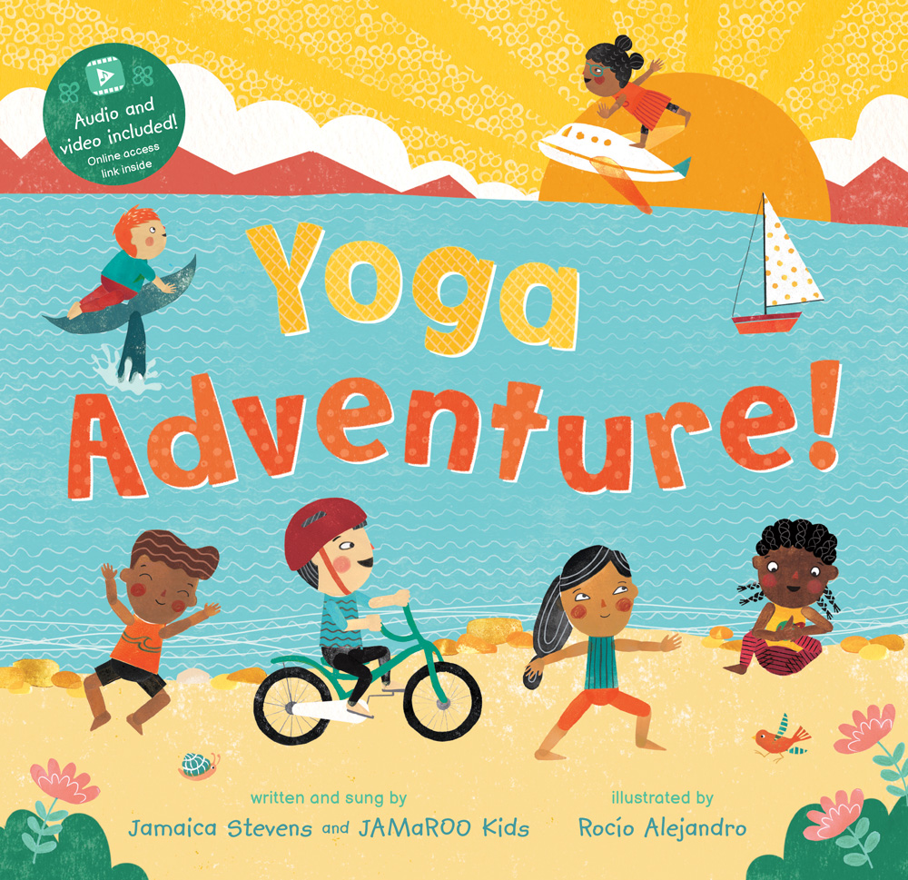 Yoga Adventure!, Ages 3-7